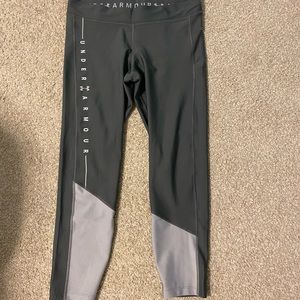Under Armour Capri Leggings